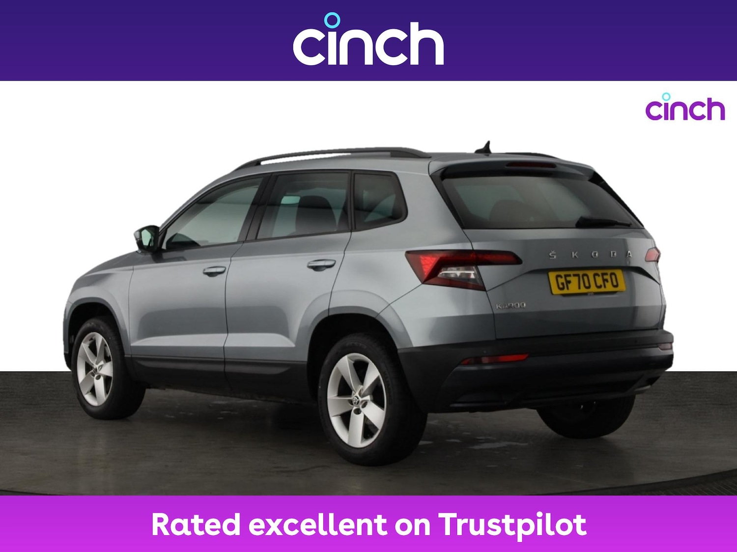 Used Skoda Karoq 2020 for sale - 76480656: Photo 6