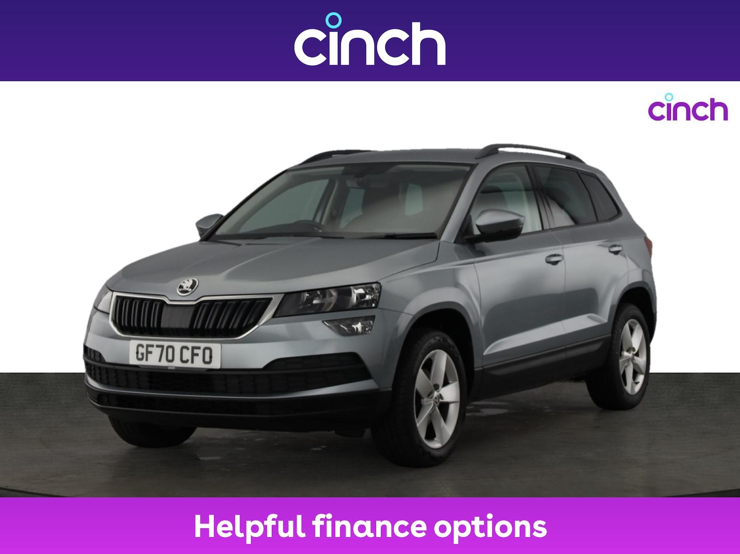 Used Skoda Karoq 2020 for sale - 76480656: Photo 9