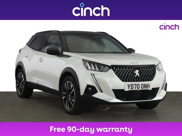 Used Peugeot 2008 2020 for sale - 76173778: Photo 1