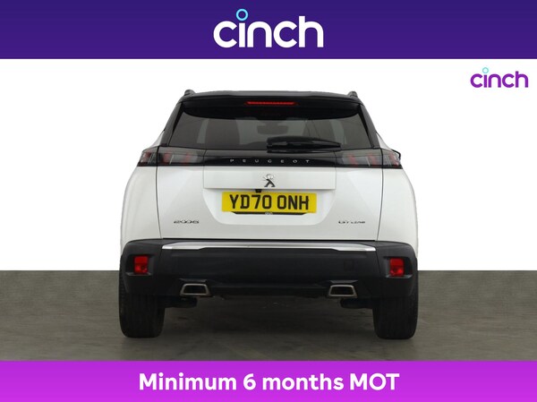Used Peugeot 2008 2020 for sale - 76173778: Photo 5