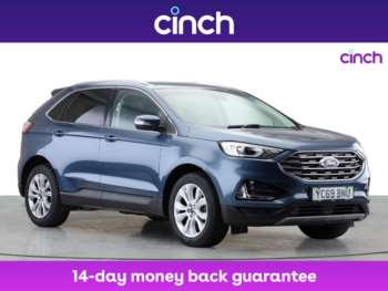 2019 - 2.0 EcoBlue Titanium 5dr Auto 2WD