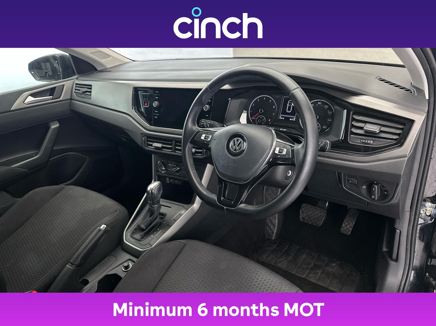 Used Volkswagen Polo 2018 for sale - 77067986: Photo 12