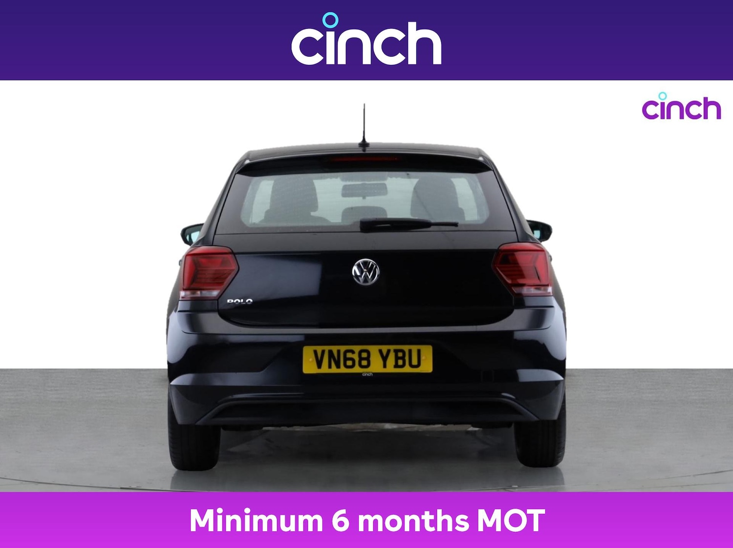 Used Volkswagen Polo 2018 for sale - 77067986: Photo 5