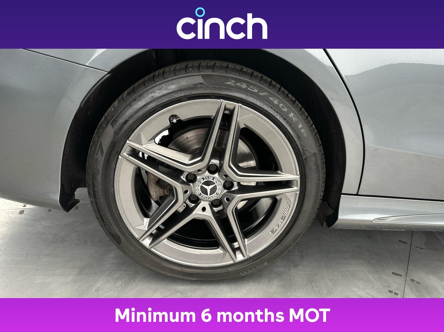 Used Mercedes-Benz C Class 2019 for sale - 76851318: Photo 27