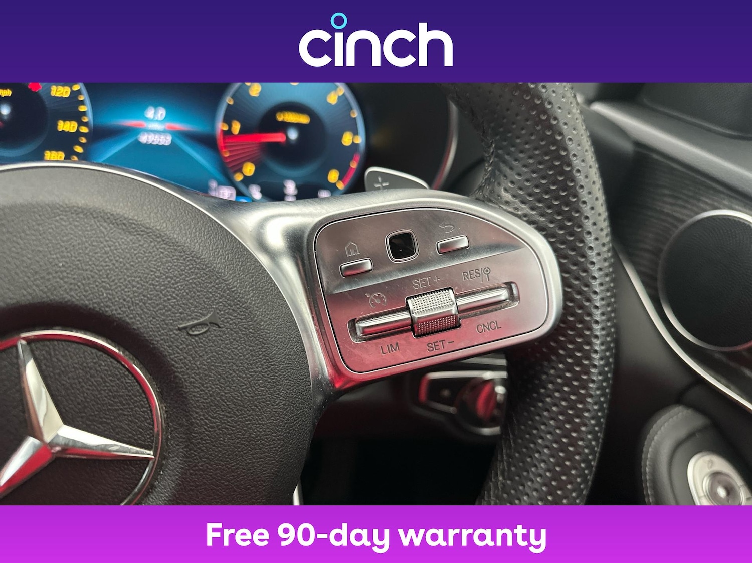 Used Mercedes-Benz C Class 2019 for sale - 76851318: Photo 34