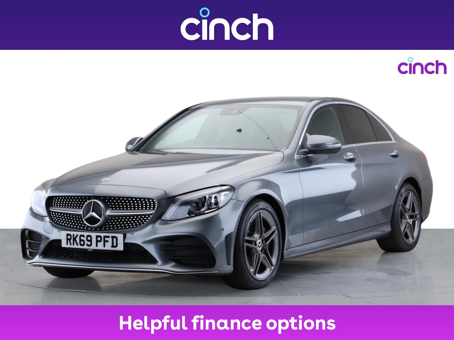 Used Mercedes-Benz C Class 2019 for sale - 76851318: Photo 9