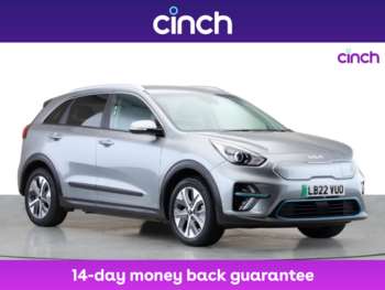 2022 - 150kW 2 Long Range 64kWh 5dr Auto