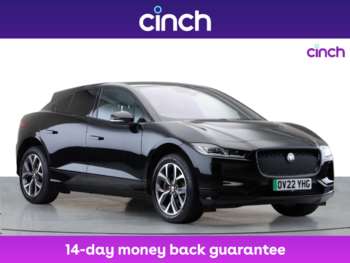 2022 - 294kW EV400 HSE Black 90kWh 5dr Auto 11kW Charger