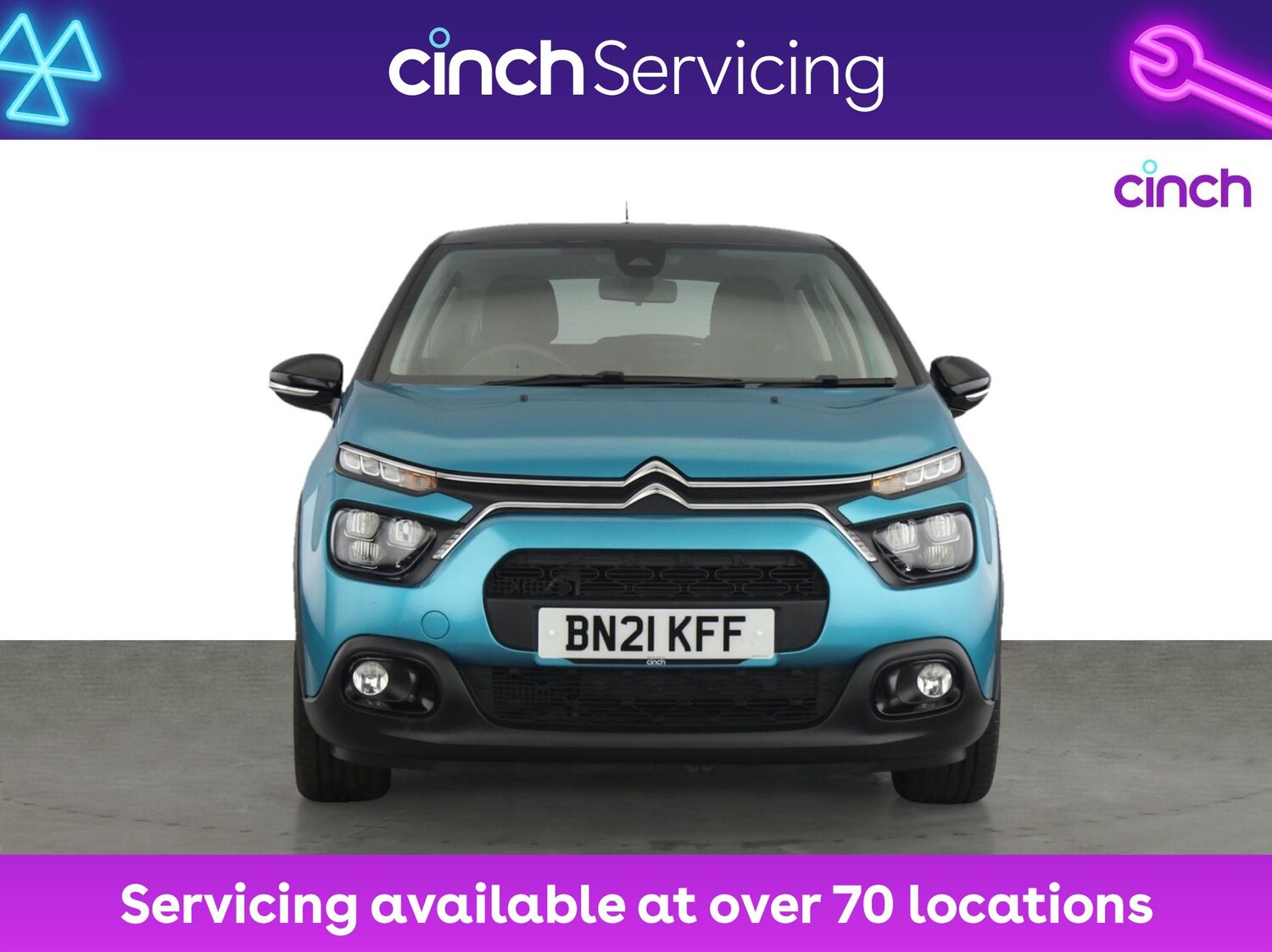 Used Citroen C3 2021 for sale - 76609330: Photo 11