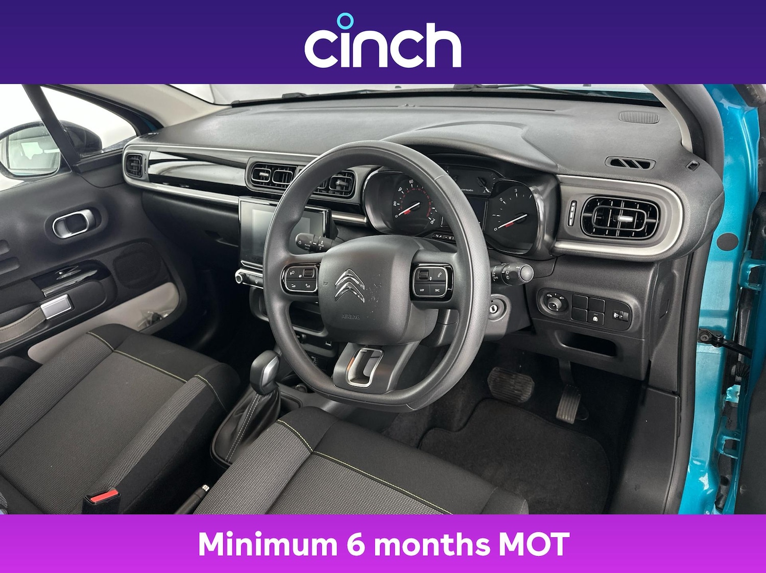 Used Citroen C3 2021 for sale - 76609330: Photo 12