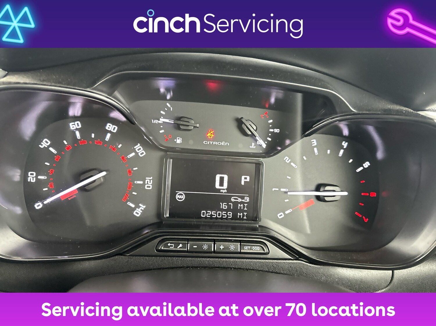 Used Citroen C3 2021 for sale - 76609330: Photo 18