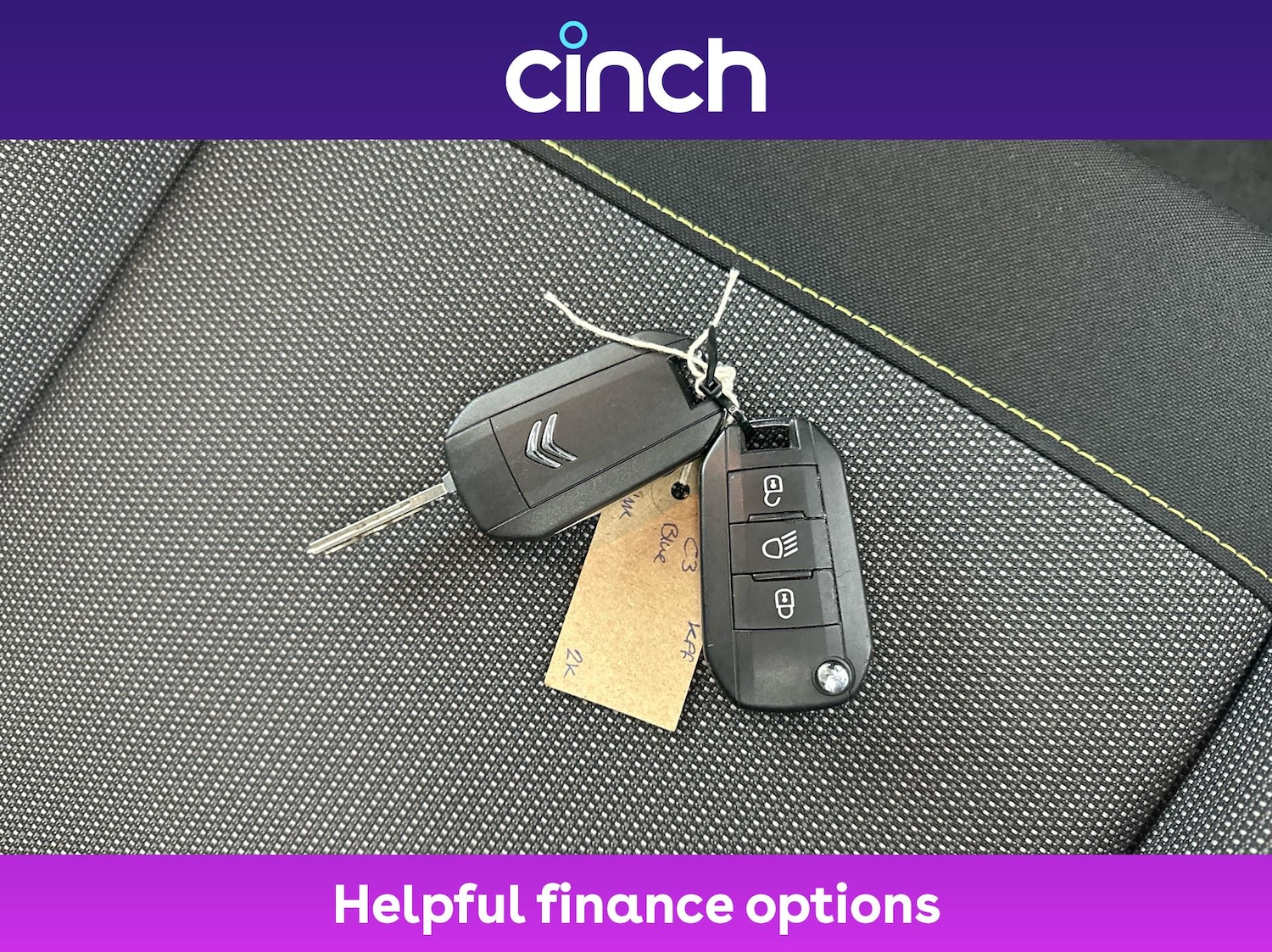 Used Citroen C3 2021 for sale - 76609330: Photo 30