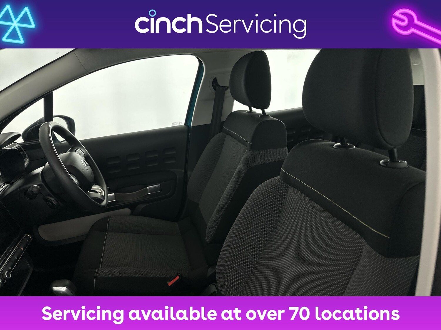 Used Citroen C3 2021 for sale - 76609330: Photo 31