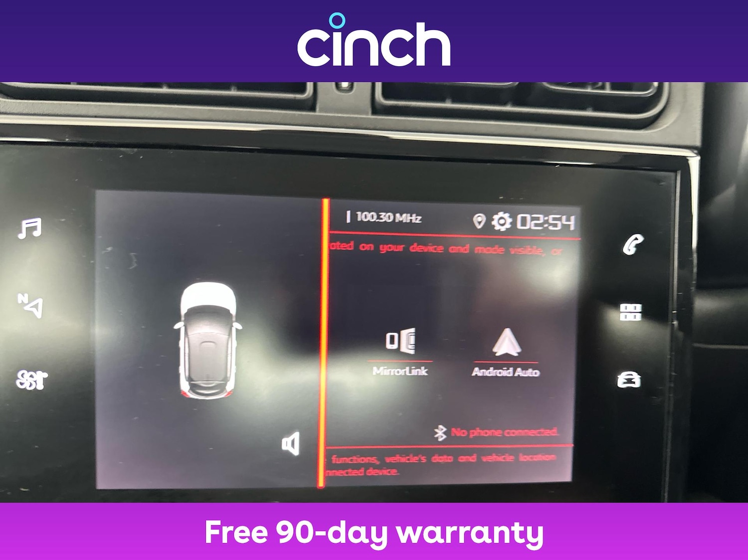 Used Citroen C3 2021 for sale - 76609330: Photo 34