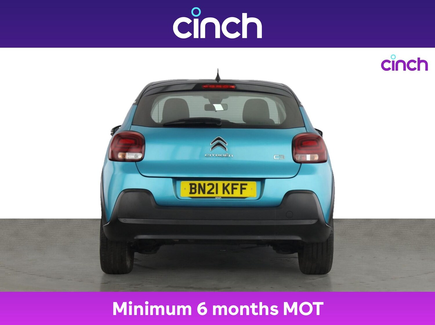 Used Citroen C3 2021 for sale - 76609330: Photo 5