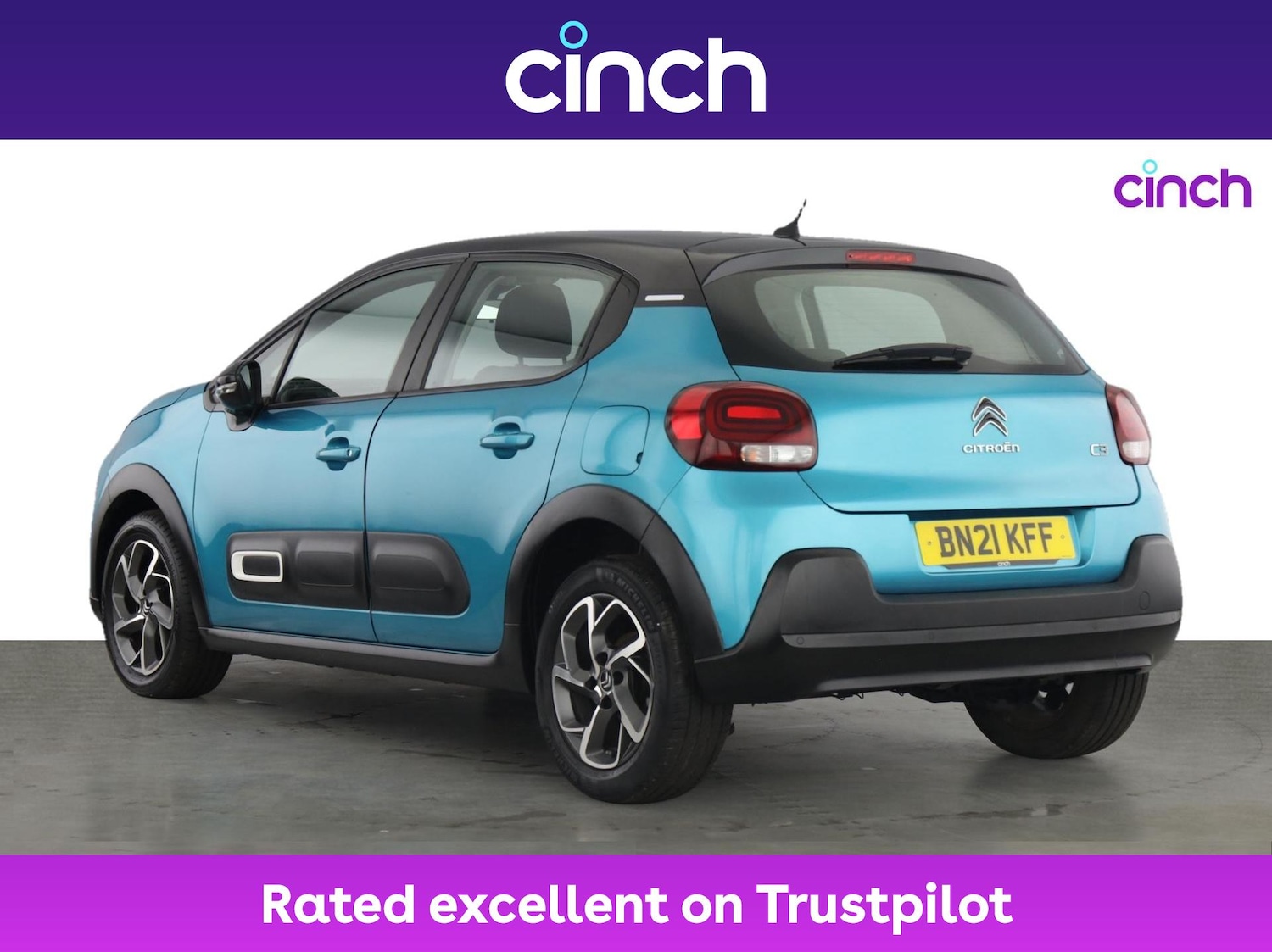 Used Citroen C3 2021 for sale - 76609330: Photo 6