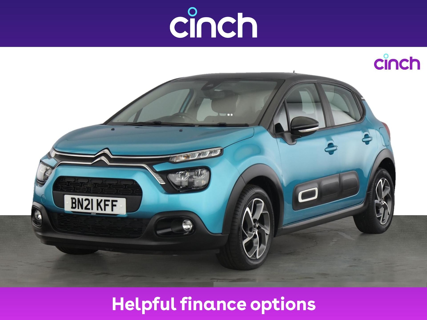 Used Citroen C3 2021 for sale - 76609330: Photo 9