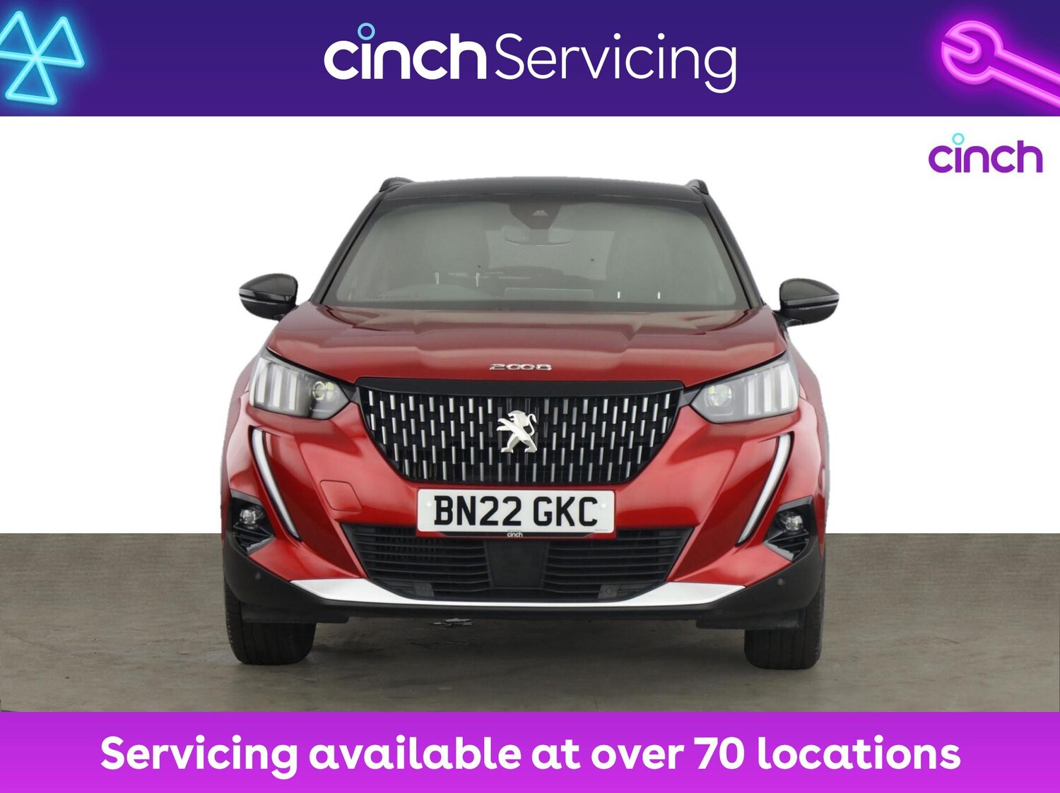 Used Peugeot 2008 2022 for sale - 75930885: Photo 11