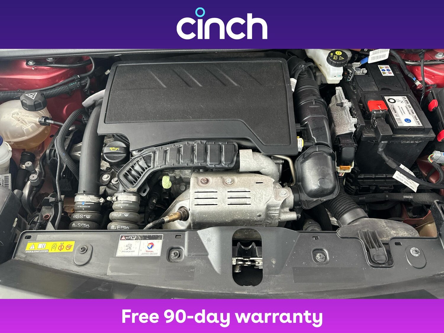 Used Peugeot 2008 2022 for sale - 75930885: Photo 23