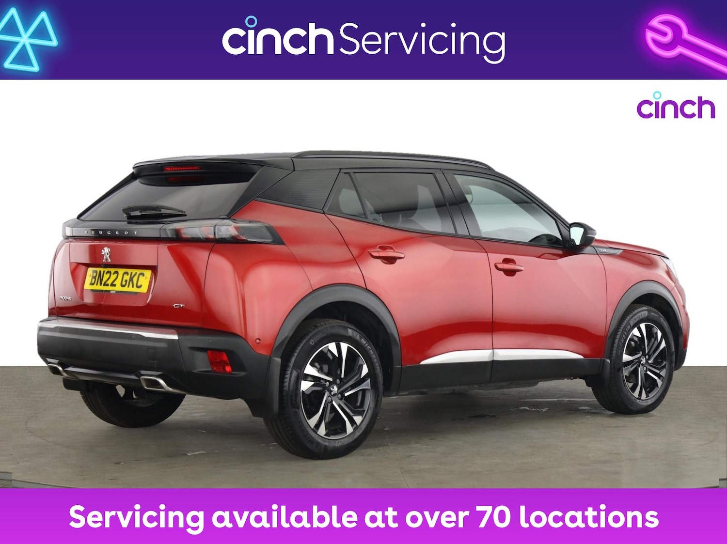 Used Peugeot 2008 2022 for sale - 75930885: Photo 3