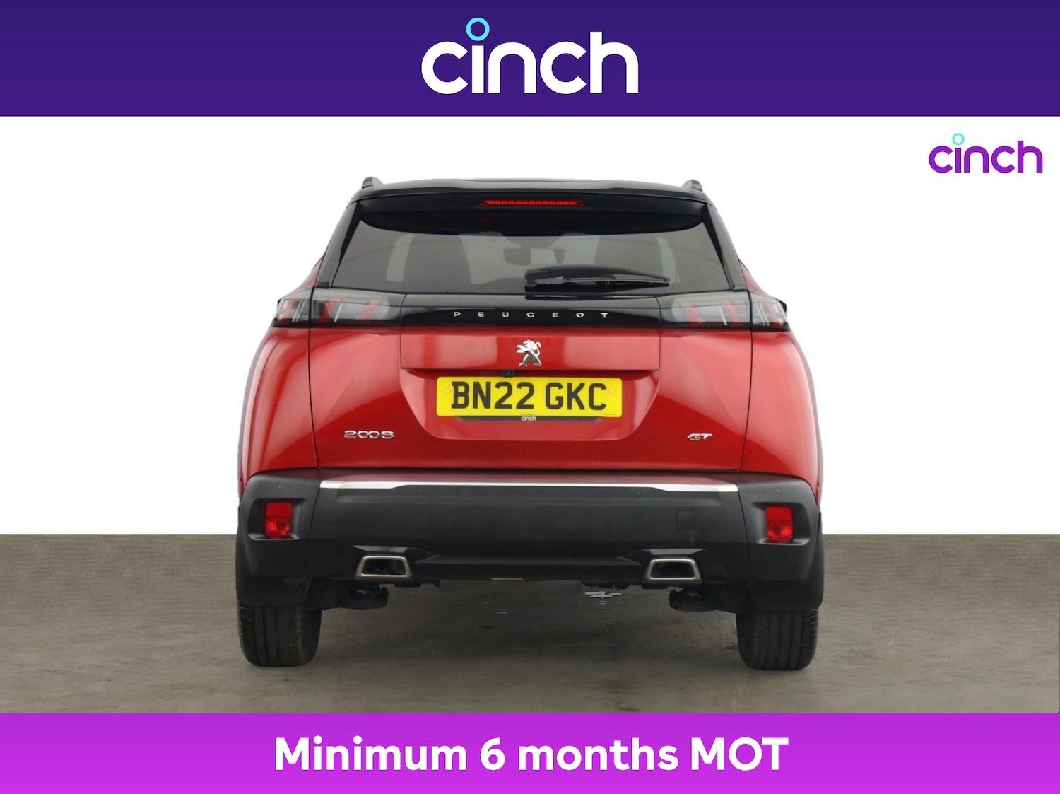 Used Peugeot 2008 2022 for sale - 75930885: Photo 5