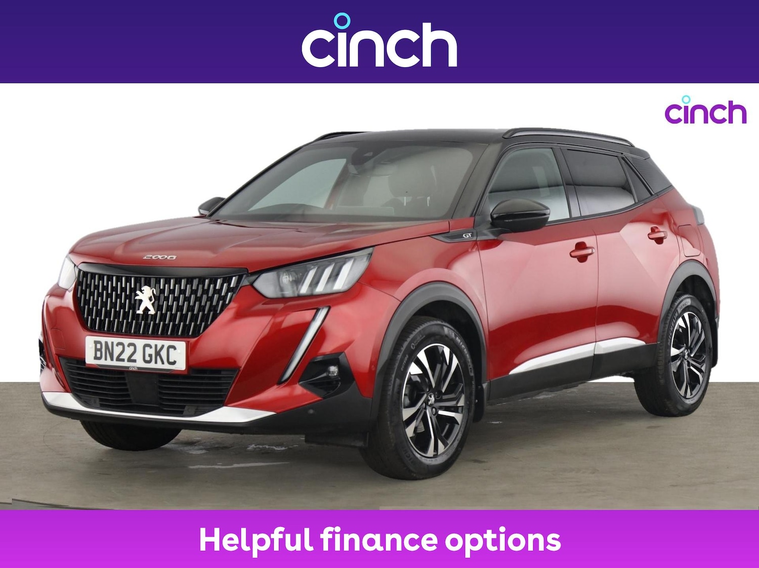 Used Peugeot 2008 2022 for sale - 75930885: Photo 9