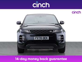 Used Land Rover Range Rover Evoque 2020 for sale - 74697789: Photo