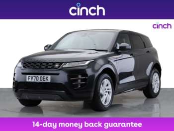 Used Land Rover Range Rover Evoque 2020 for sale - 74697789: Photo