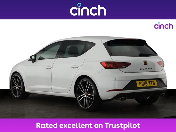 Used SEAT Leon 2019 for sale - 76224319: Photo 6