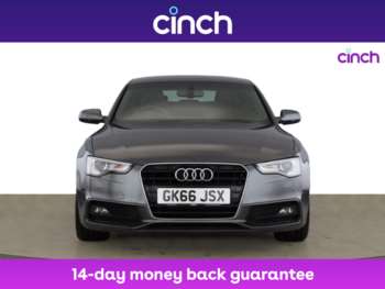 Used Audi A5 2016 for sale - 74562379: Photo