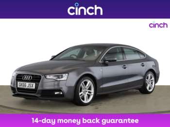 Used Audi A5 2016 for sale - 74562379: Photo