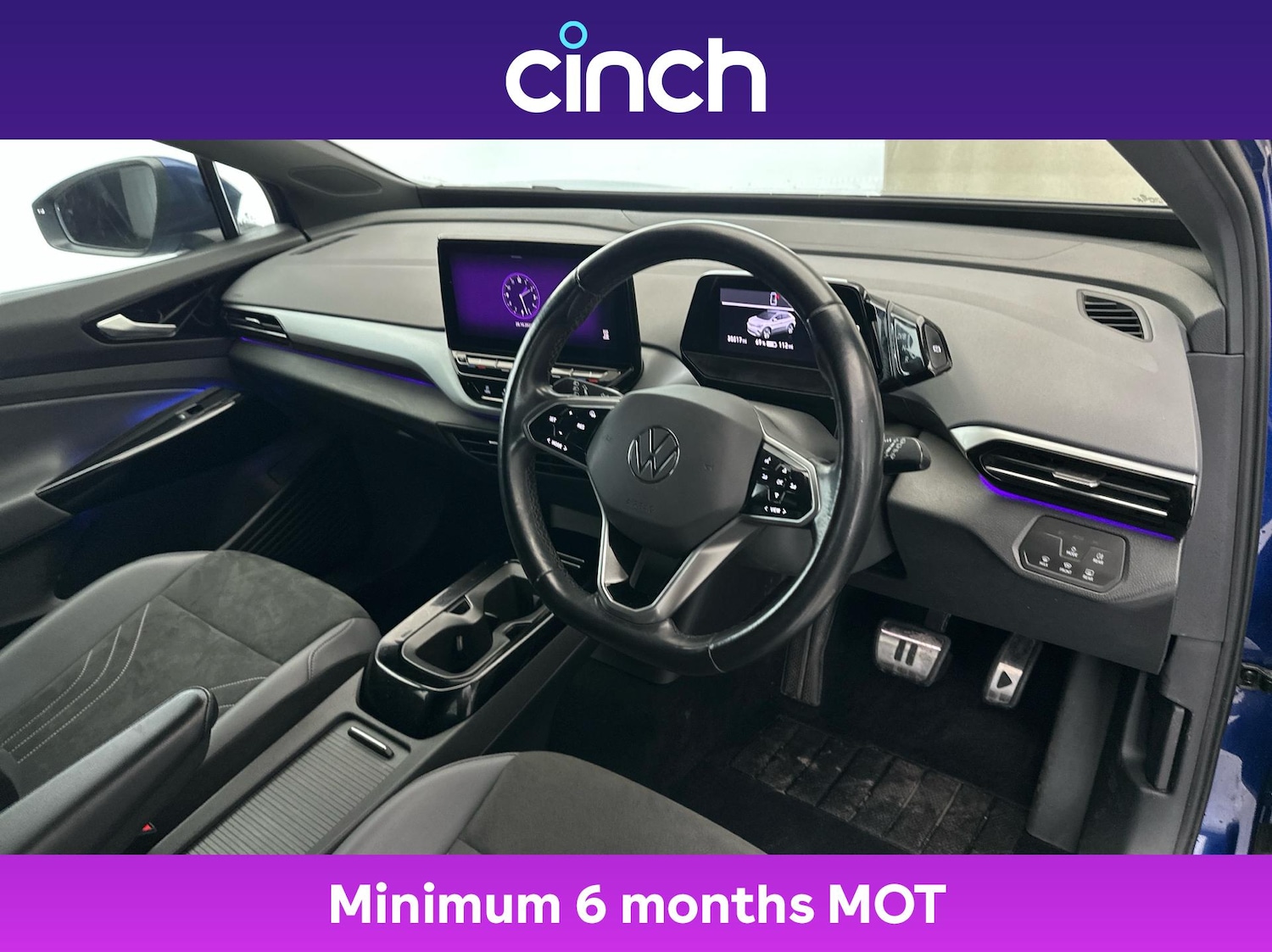 Used Volkswagen ID.4 2022 for sale - 76519919: Photo 12