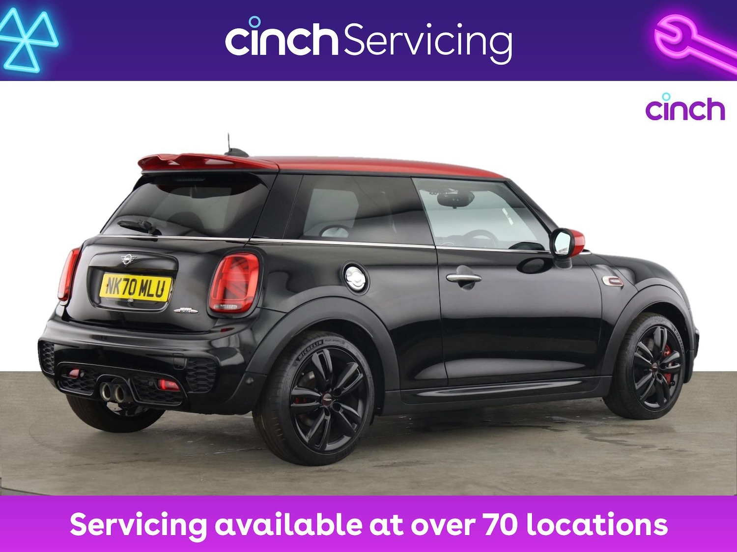 Used MINI Hatch 2020 for sale - 76119759: Photo 3