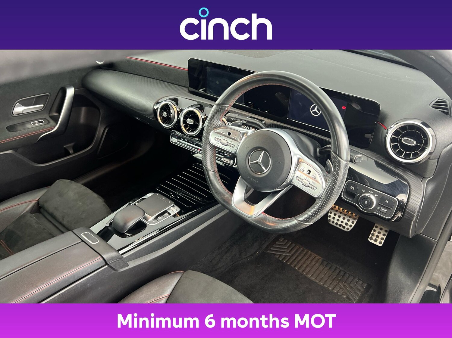 Used Mercedes-Benz A-Class 2019 for sale - 76563472: Photo 12