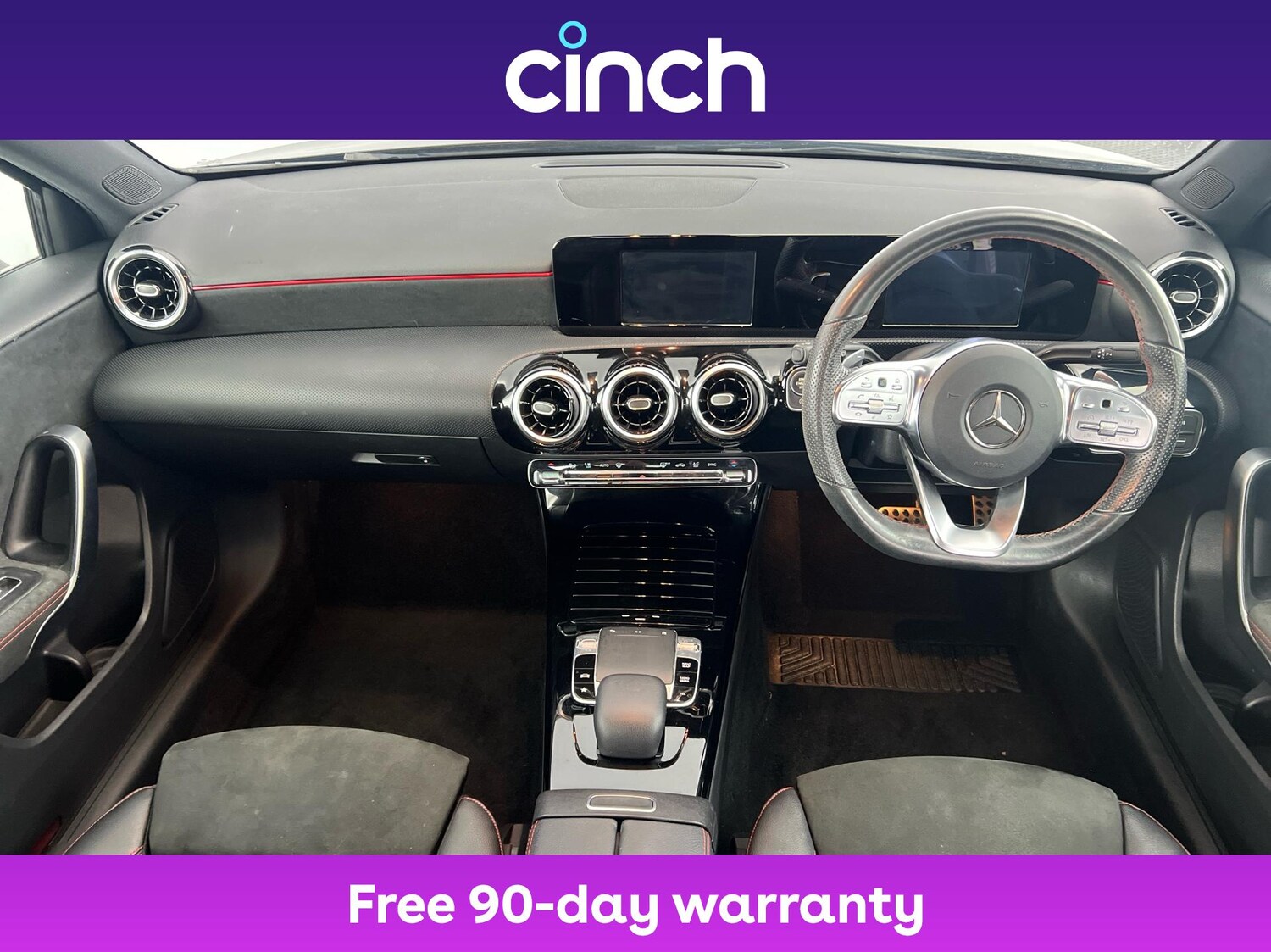 Used Mercedes-Benz A-Class 2019 for sale - 76563472: Photo 15