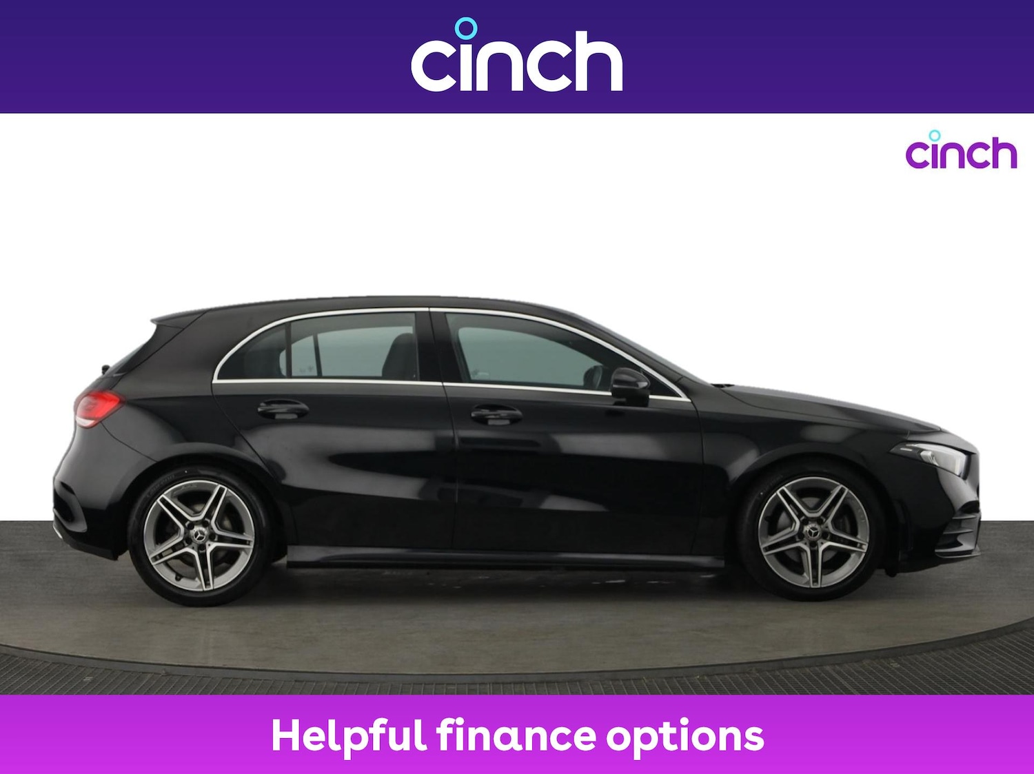 Used Mercedes-Benz A-Class 2019 for sale - 76563472: Photo 2