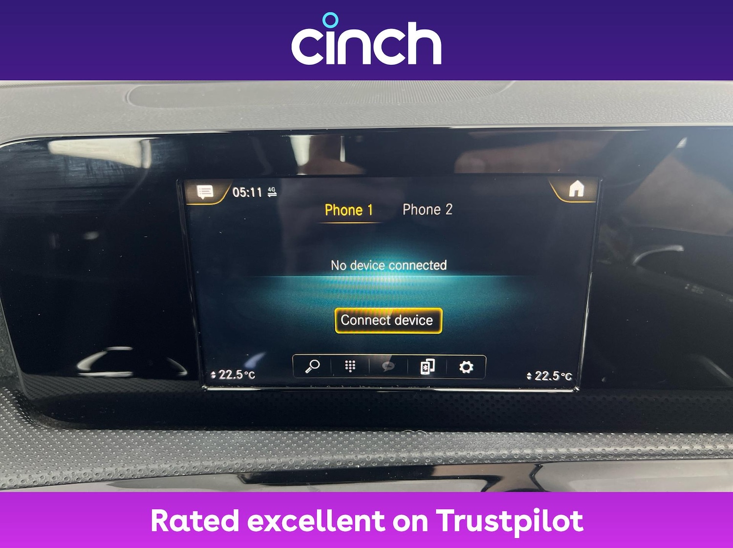 Used Mercedes-Benz A-Class 2019 for sale - 76563472: Photo 33