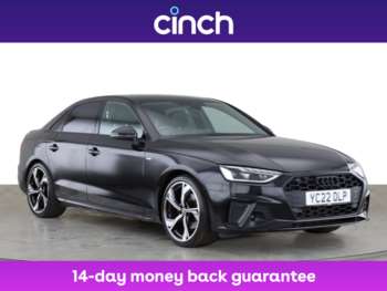 2022 - 35 TFSI Black Edition 4dr S Tronic