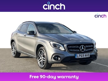 Mercedes-Benz - GLA