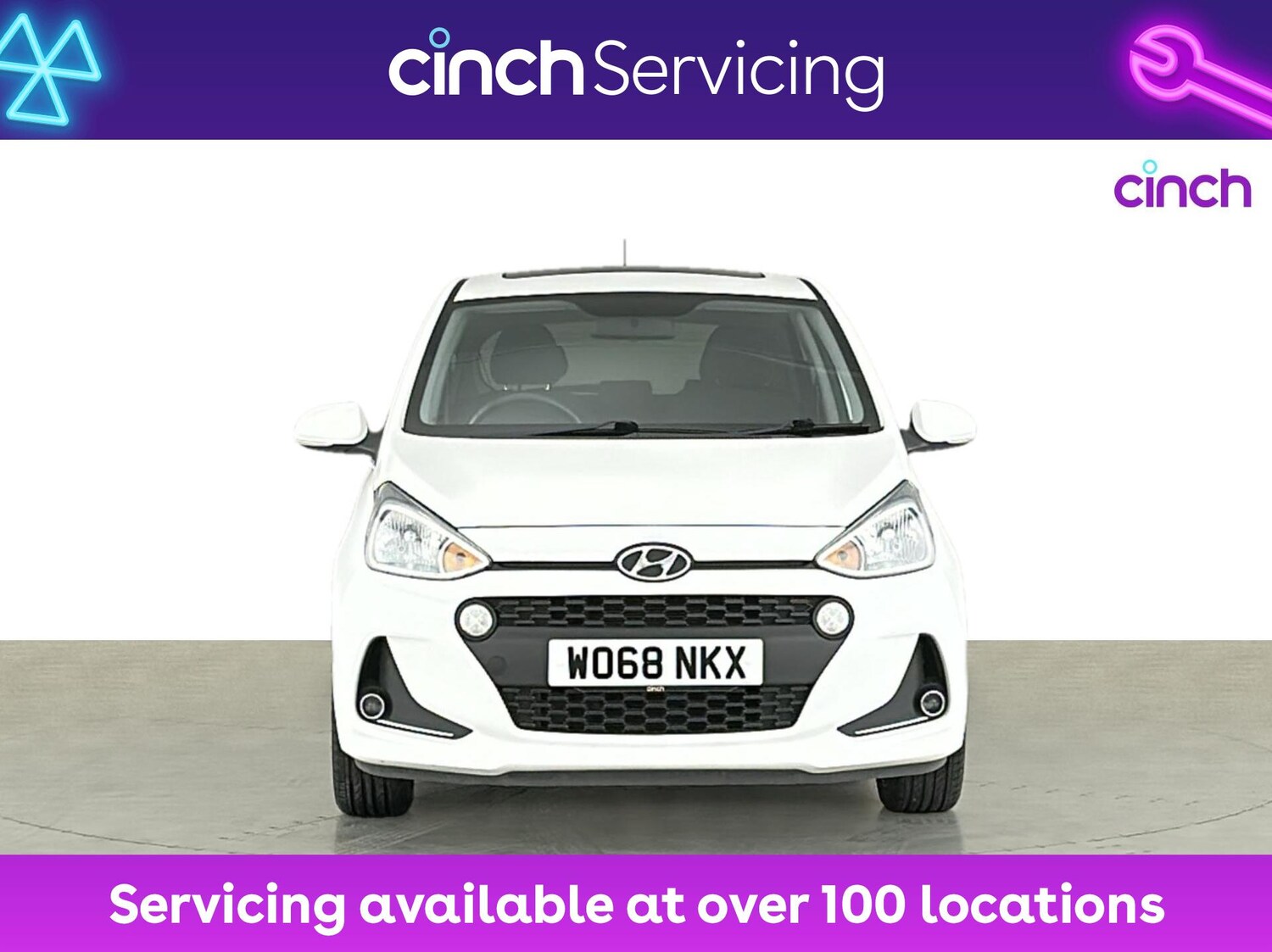 Used Hyundai i10 2019 for sale - 76804288: Photo 11