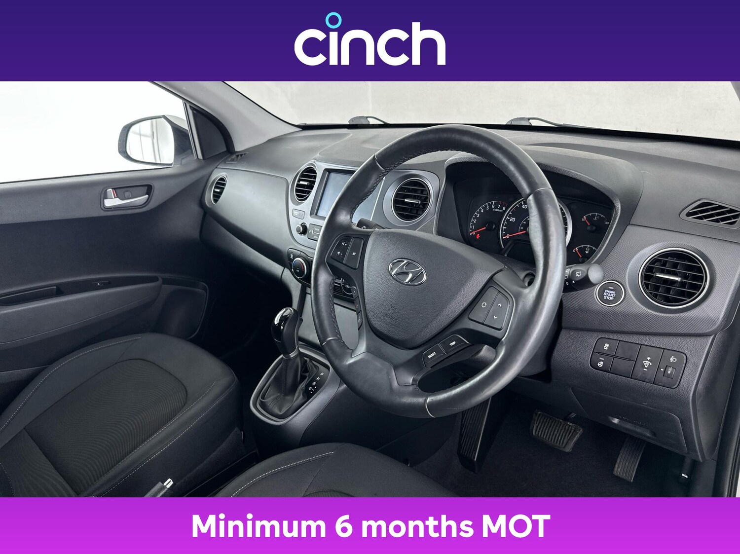 Used Hyundai i10 2019 for sale - 76804288: Photo 12