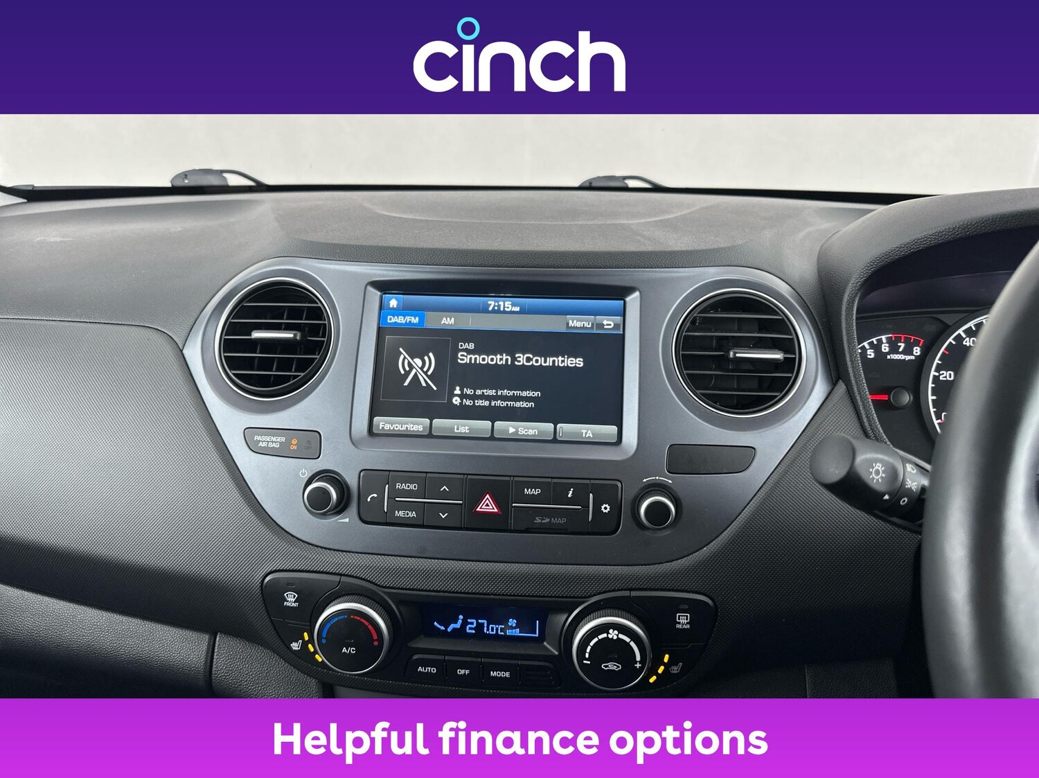 Used Hyundai i10 2019 for sale - 76804288: Photo 17