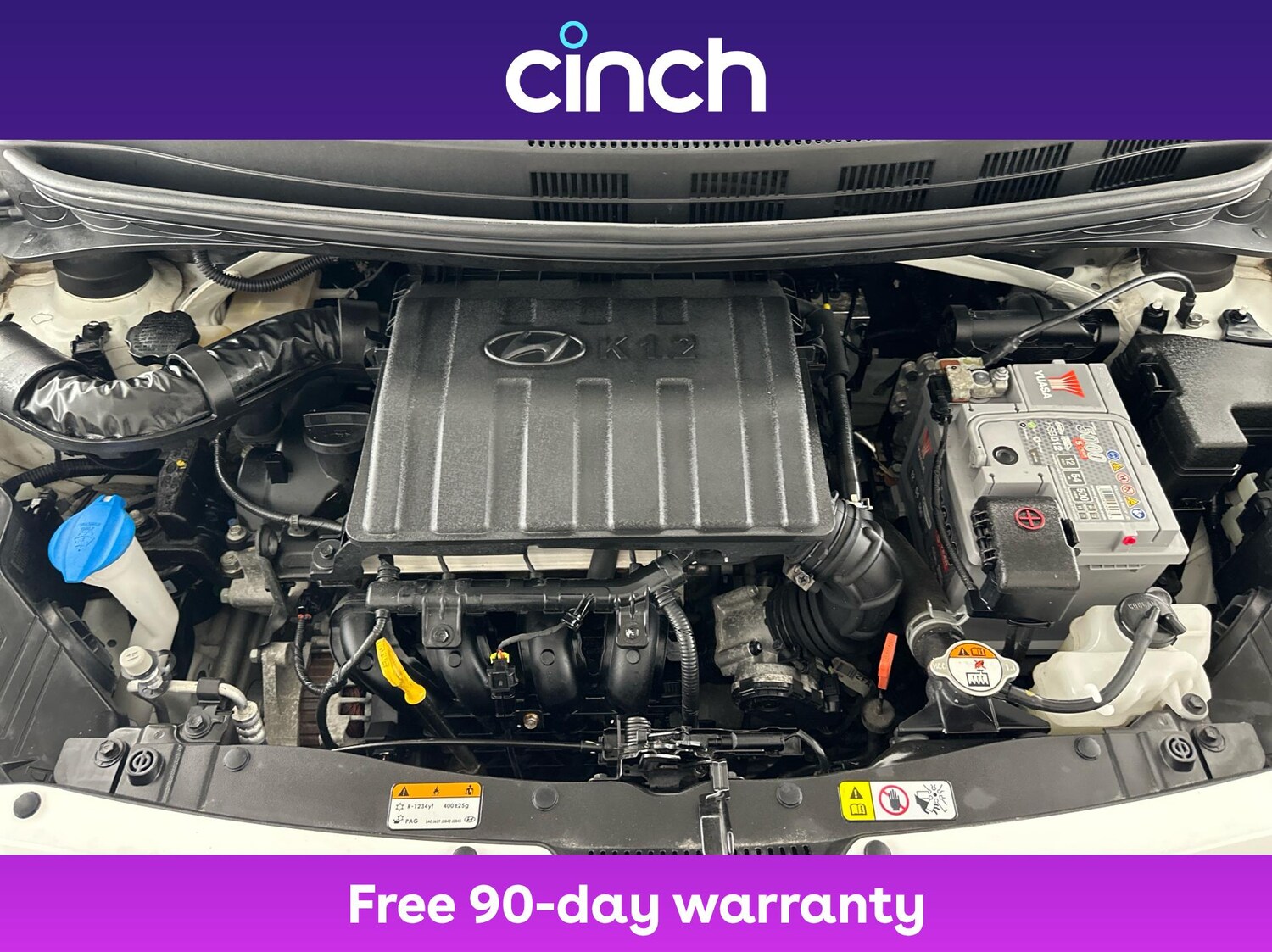 Used Hyundai i10 2019 for sale - 76804288: Photo 23