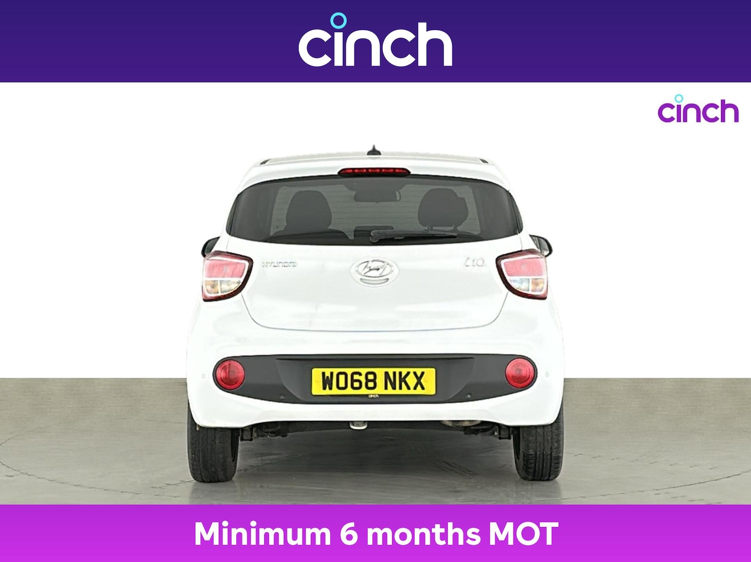 Used Hyundai i10 2019 for sale - 76804288: Photo 5