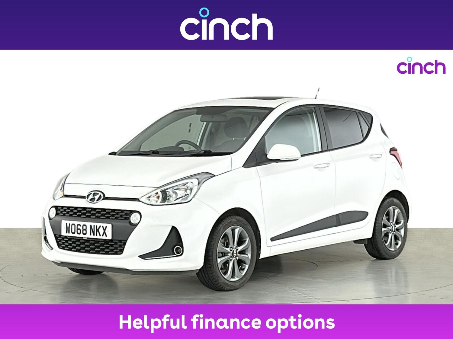 Used Hyundai i10 2019 for sale - 76804288: Photo 9