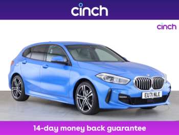 2022 - 118i [136] M Sport 5dr Step Auto