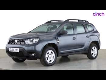 Used Dacia Duster 2018 for sale - 75150347: Photo