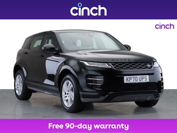 Land Rover - Range Rover Evoque