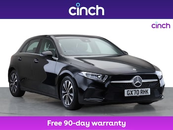 2020 - A180 SE 5dr