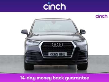 Used Audi Q7 2019 for sale - 74906000: Photo